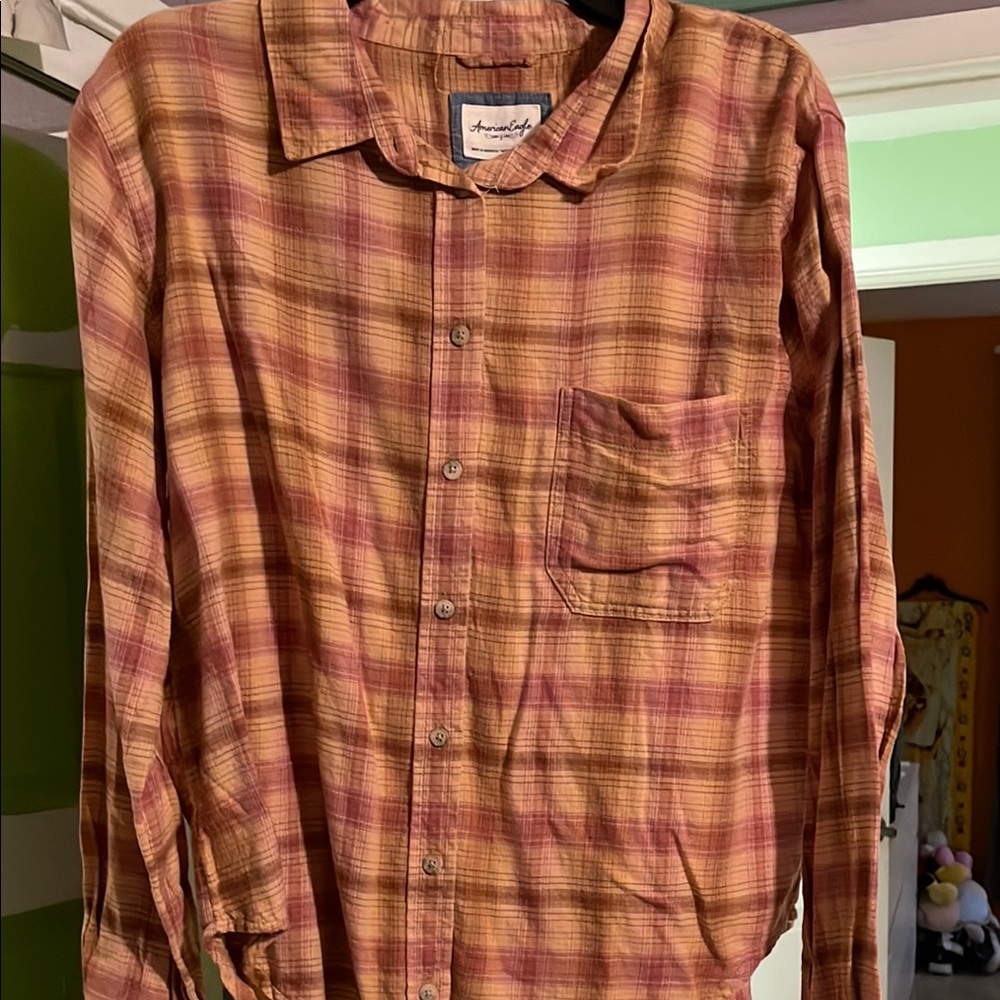 Women’s Flannel